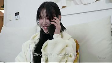 Korea – Cewek Lajang Yang Menjebak Tukang Servis Di Antara Pahanya