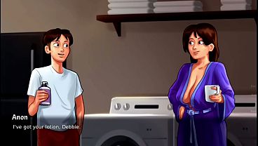 Semua Berasa Berbeda Setelah Mama Tiri Balas Senyum (18+) | Update Wip Terbaru | Summertime Saga