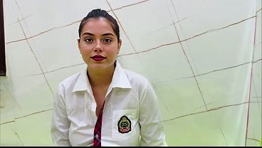 Cewek India Abg Sama Cewek Sekolahan Ngewe Keras Di Oyo