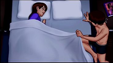 Momen Terlarang [v21.0.0] | Ibu Tiri Gak Ngeliat Kali Ini (18+) | Game Hentai Dewasa Bikin Muncrat