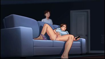 Ibu Tiri Juga Masih Ingat Malam Itu (18+), Tubuh Kita Masih Saling Merindu.