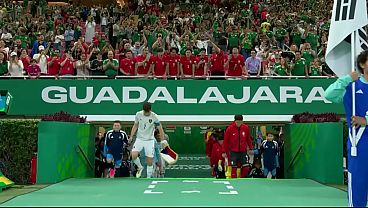 Momen Panas! Korea Selatan 2 Vs Cechia 1 – Aksi Liar Bikin Merem Melek!