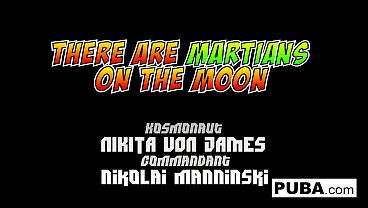Kosmonot Rusia Nikita Von James Dibungkam Oleh Jenderalnya, Mulut Dipaksa Diam Sementara Tubuhnya Meronta