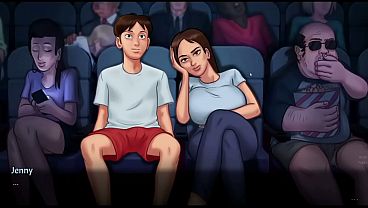 Ibu Tiri Tenang Aja… Tapi Tiba-tiba Semuanya Berubah Panas (18+)