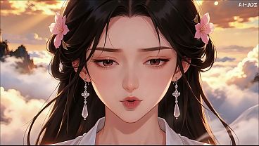 Cari Mbak Master, Ajak Dual Cultivation Penuh Nafsu, Cantik Klasik China Bikin Kamu Klepek-klepek, Gak Bisa Nolak! Episode 1, Buatan Ai.