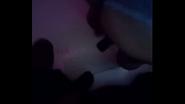 Ibu Muda 31 Tahun, Pusing Lihat Kontol, Akhirnya Temen Mabuk Crot Di Muka.