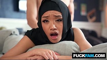 Hijabi Dikuliti Budaya Amerika, Jade Kimiko Ngerasain Parker Ambrose