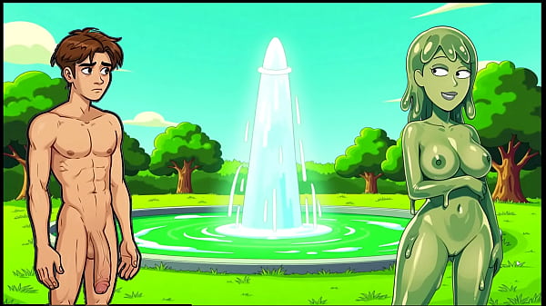 Ngentotin Mama Slime Di Game Hentai Parodi Portal Setan! Episode 9