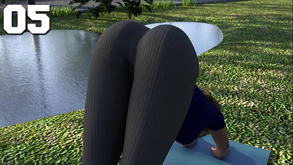 Kuliah Kings 2 #05 – Cewek Latin Melengkungin Badan Pas Yoga Panas, Bikin Mending
