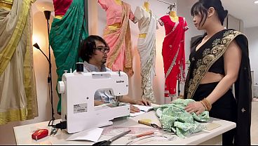 Tailor Cowok Gedein Pussy Cewek India Mungil Gue Sampai Nganga