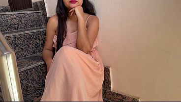 Cewek India Tiri Digebuk Bokap Tiri Sambil Ngewe Hot Banget