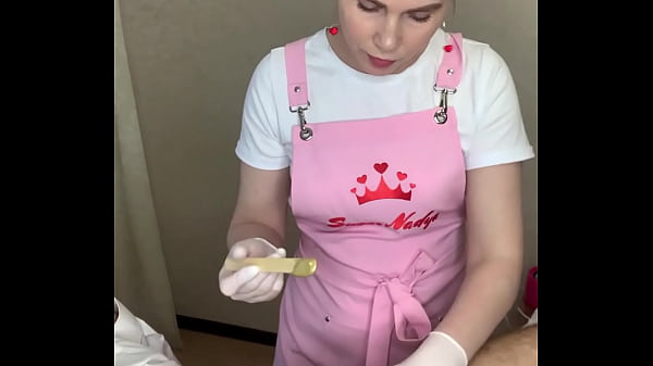 Cara Rusia Paling Panas Dari Nyonya Cukur Bulu Sugarnadya: Panduan Mencukur Penis Di Bikini Dalam