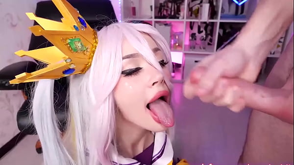 Shiro Si Adik Tiri Manis Yang Doyan Kontol Dari Si Jalang Ungu