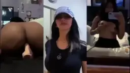 Zalva Tiktok Viral Terbaru, Goyangannya Bikin Tegang, Crot-crot Di Setiap Scroll.