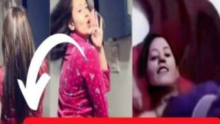 Anjali Arora Si Cewek Viral Kacang Badam, Video Mesum Mmm Montoknya Bocor