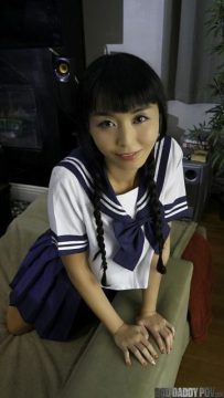 Cerita Ngewe Dari Sudut Pandang Ayah Tiri – Marica Hase Si Pelacur Jepang Adopsi Yang Haus Kontol