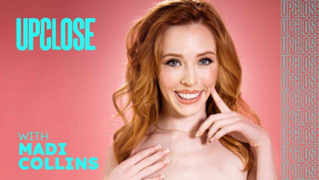 Madi Collins Digeprek Sampai Meringis, Kamera Bikin Basah Semua Detailnya