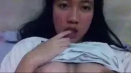 Titit Bulat Colmek, Sange Berat Minta Diginiin.