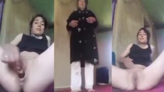 Video Mesum Cewek Pashto Pakistan Main Terong Sambil Crot Crot