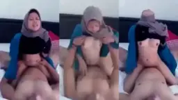 Viral! Jilbab Mahasiswi Surakarta Digebukin Dosen Di Kamar Kos, Makin Nikmat Pas Minta Nilai.