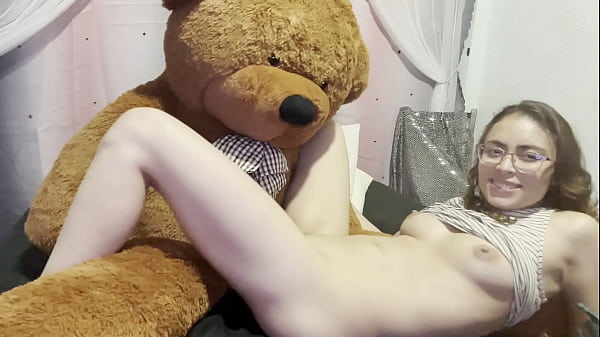 Rossmexicana Ngentot Sendiri Pake Beruang Dan Dildos Besar Sampe Enak Banget