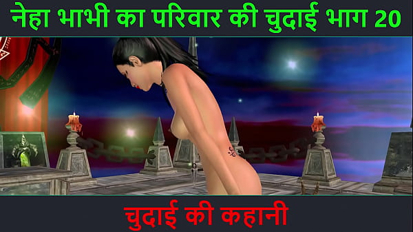 Cerita Mesum Hindi – Petualangan Seks Neha Bhabhi Part 20, Video Kartun Gerak Bhabhi India Pamer Gaya Genit