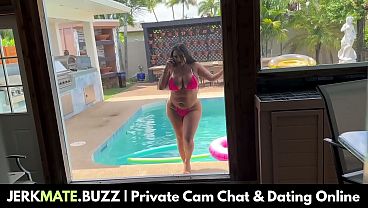 Latihan Ngentot Bareng Mbak Tiri Montok Zoey Foxx Fantasi Rumah Paling Hot