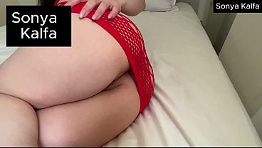 Bokep Ibu Aku Digilir Tetangga, Bapak Tiri Cuckold Malah Nonton Sambil Coli.