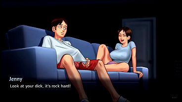 Ibu Tiri Sembunyiin Rahasia Seksi Sampai Akhir…gak Kuat Nahan! (18+)
