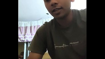 Cowok India Sendirian, Mukanya Polos Tapi Matanya Nakal—video Perkenalan Yang Bikin Pengen Tahu Lebih Dalam.