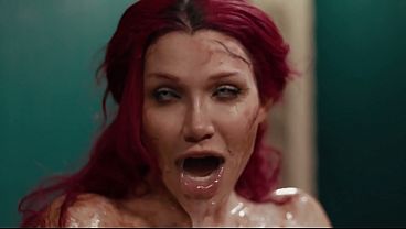 Alien Cacing – Cewek Montok Lesbi Ngeges & Jilat Memek